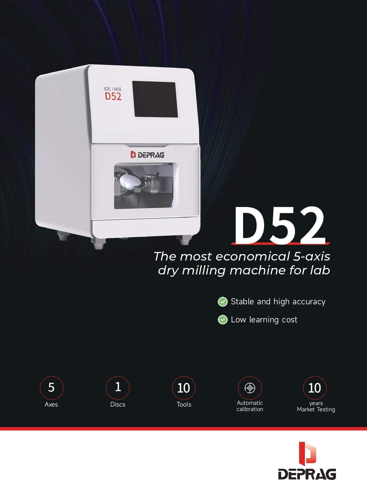 DEPRAG D52