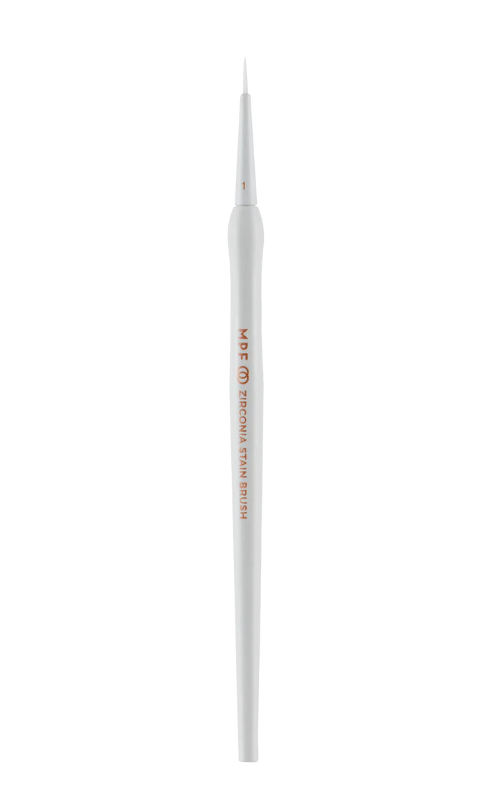 MPF Zirconia Stain Brush