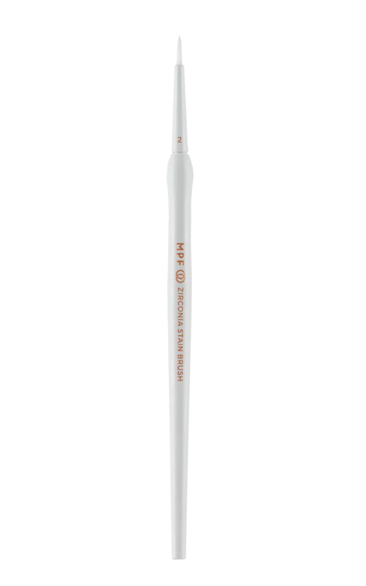 MPF Zirconia Stain Brush