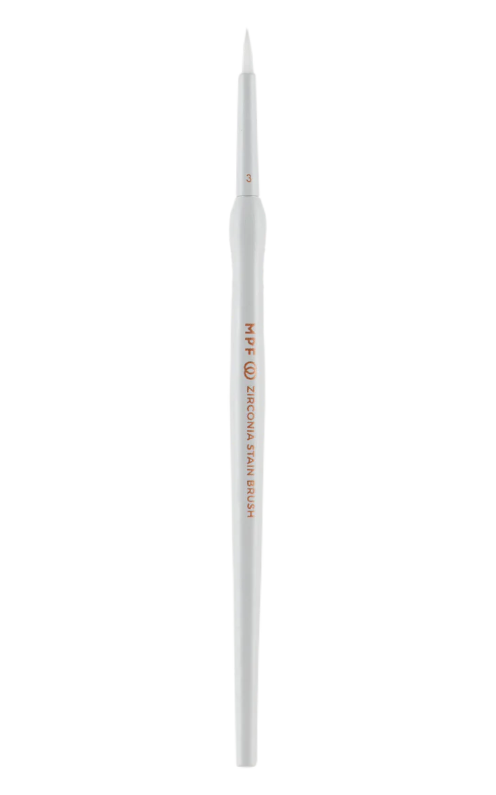 MPF Zirconia Stain Brush