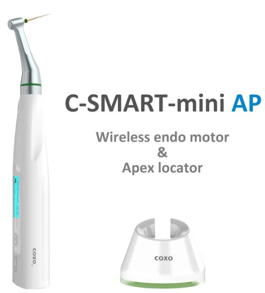 COXO C-Smart-Mini AP Endo motor with Apex locator