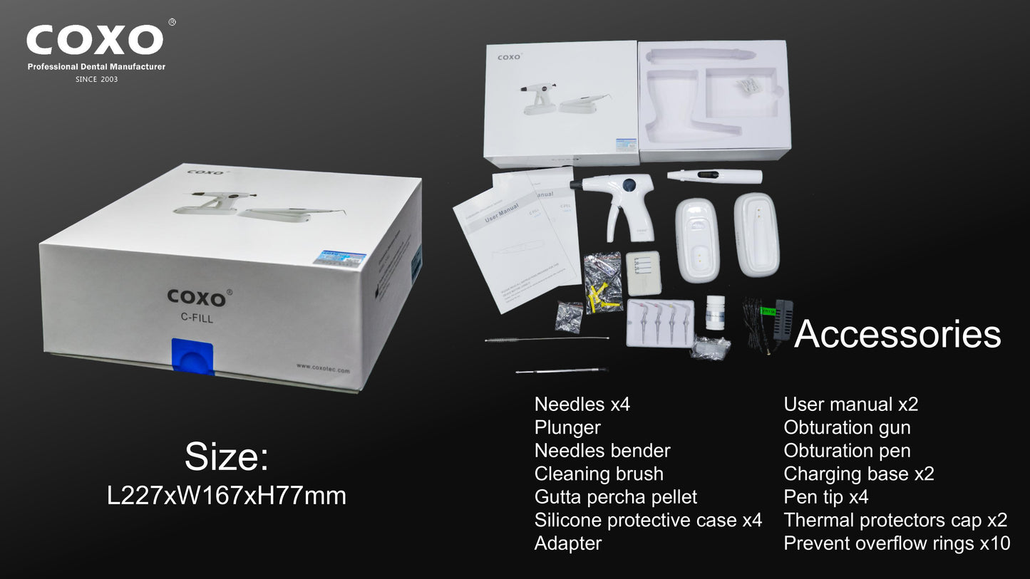 COXO C-FILL Mini