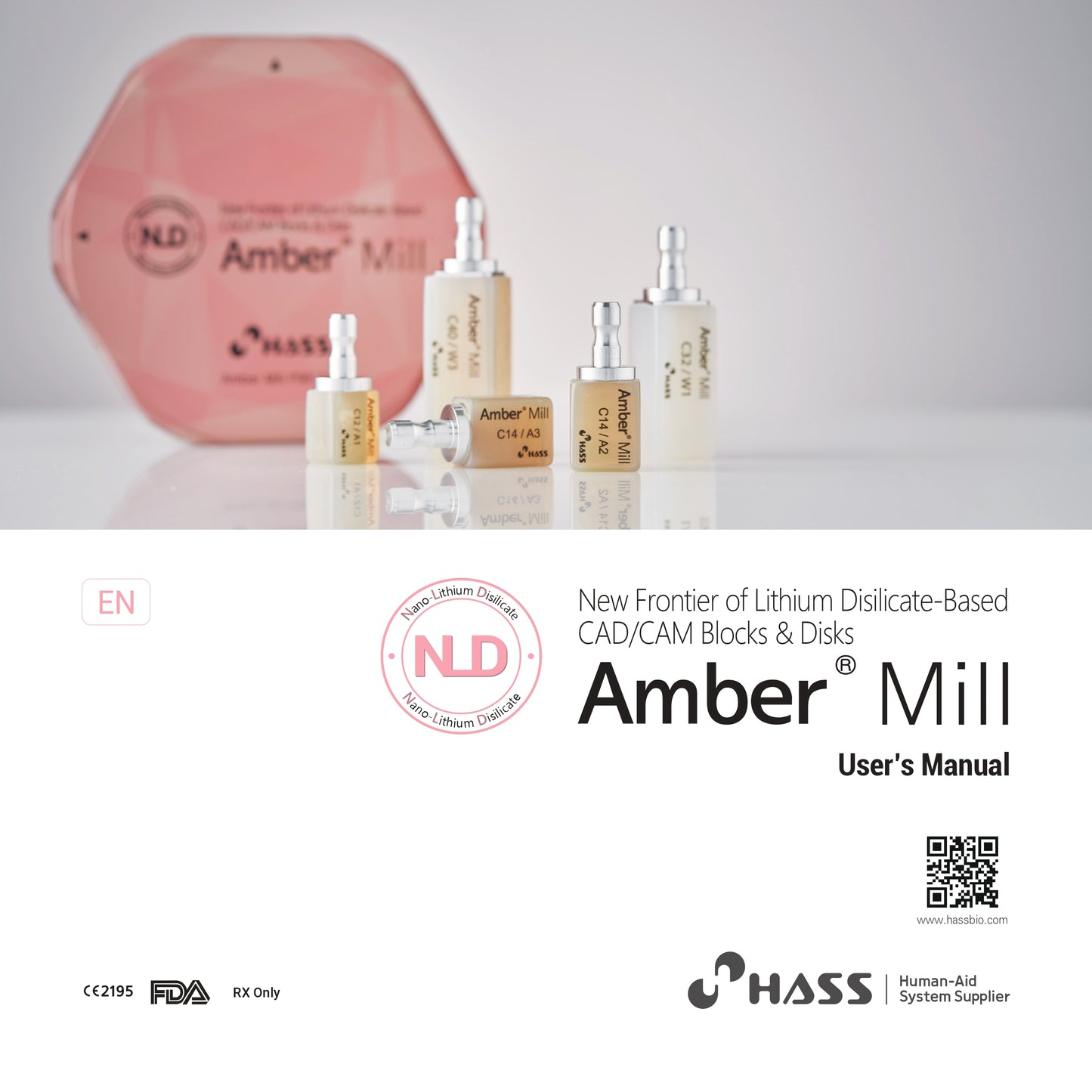 Amber® Mill