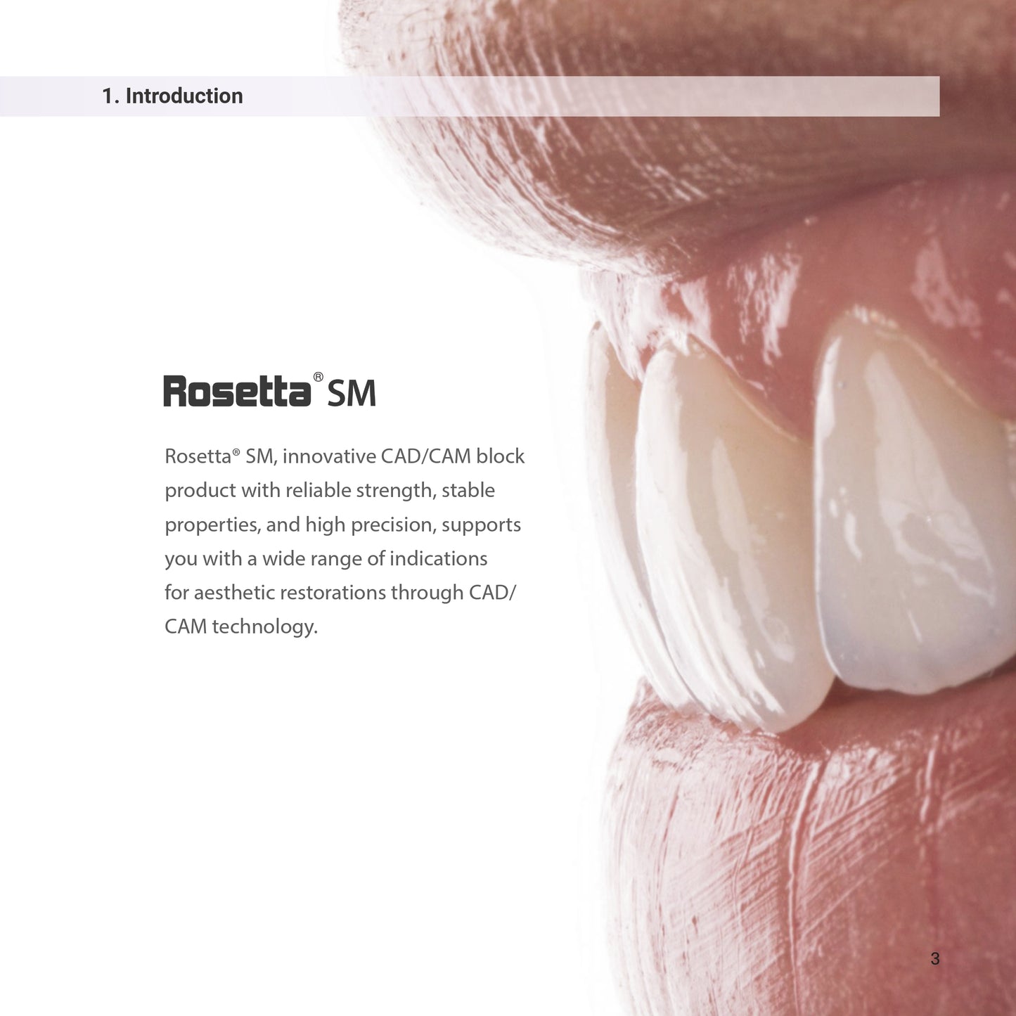 Rosetta® SM