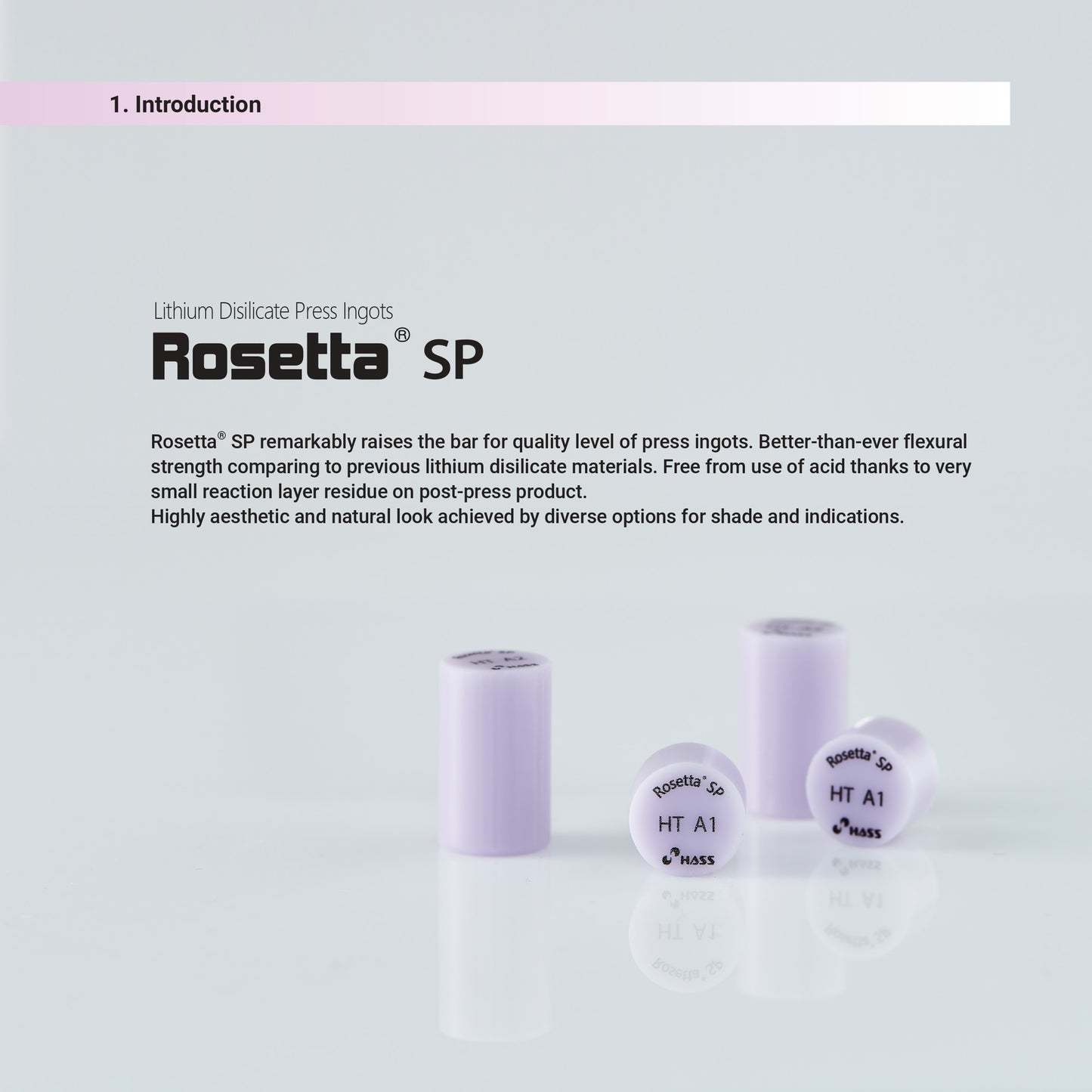 Rosetta® SP