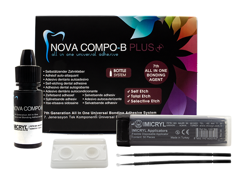 Nova Compo B Plus